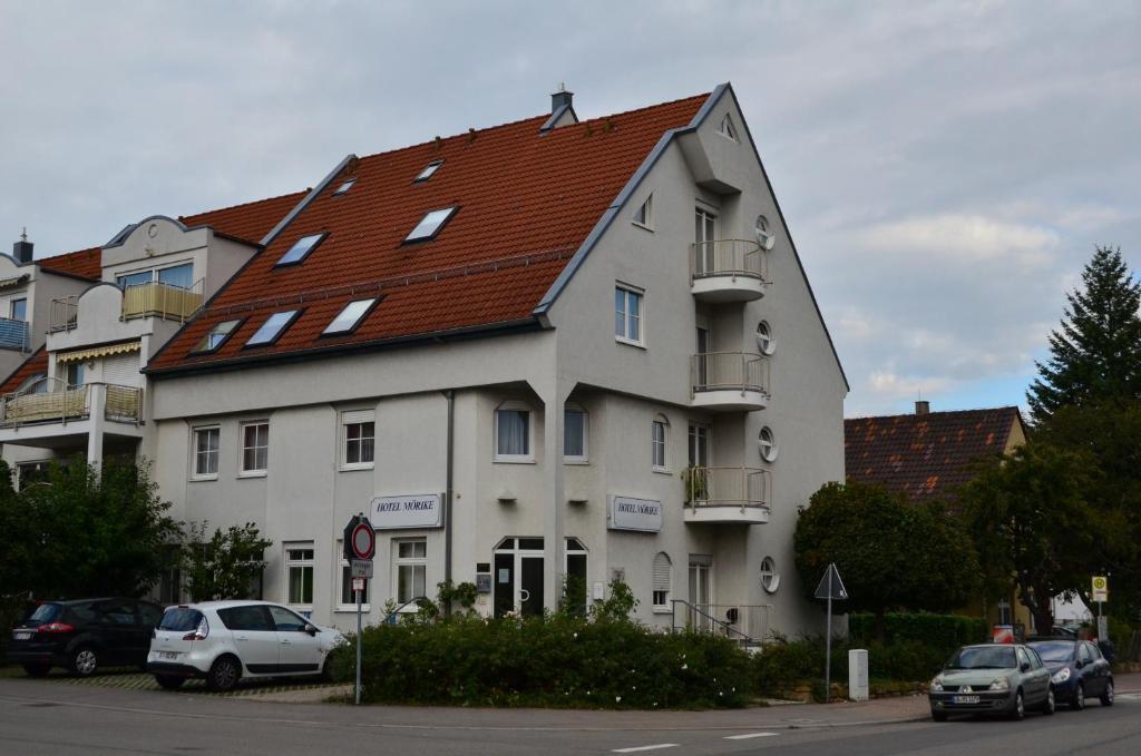 Hotel Morike Ludwigsburg Oda fotoğraf