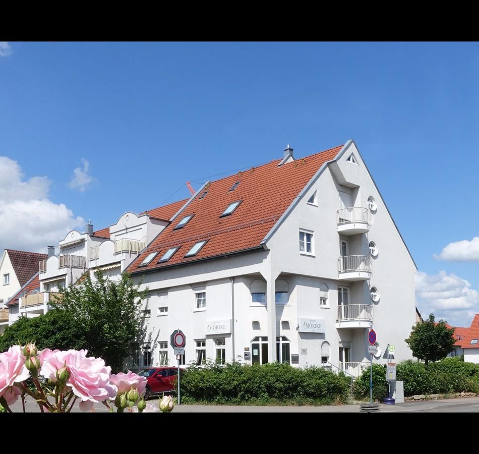 Hotel Morike Ludwigsburg Dış mekan fotoğraf